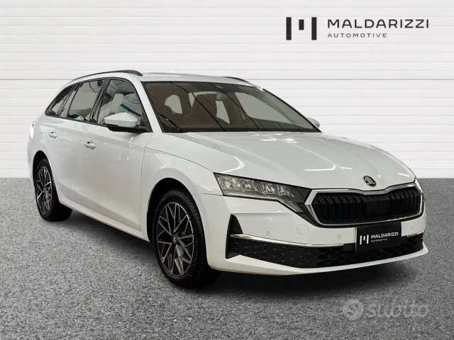 Skoda Octavia 4ª serie