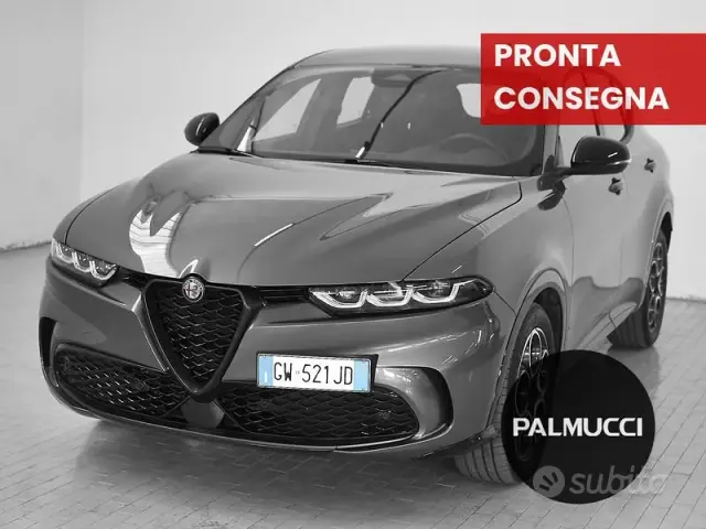 Alfa Romeo Tonale