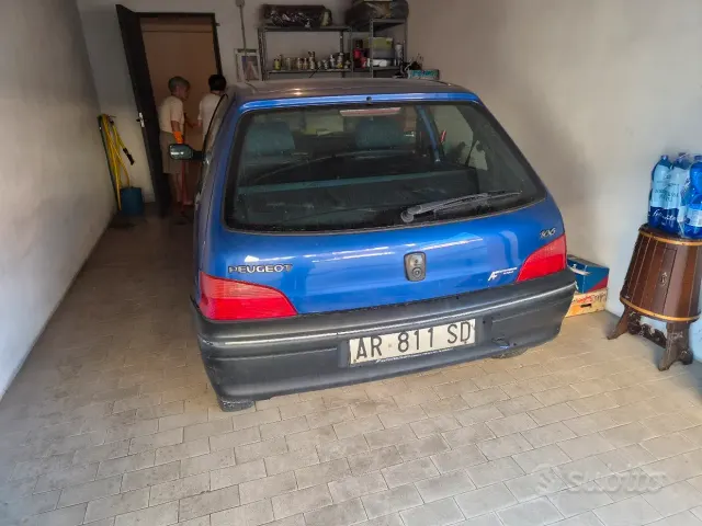Peugeot 106