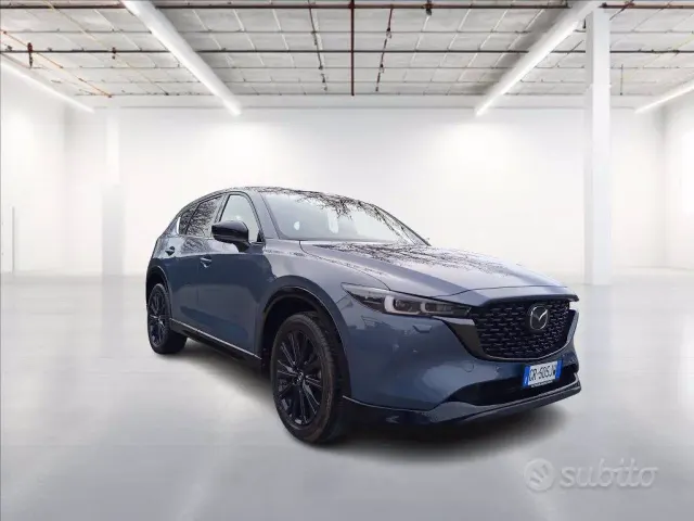 Mazda CX-5 2ª serie