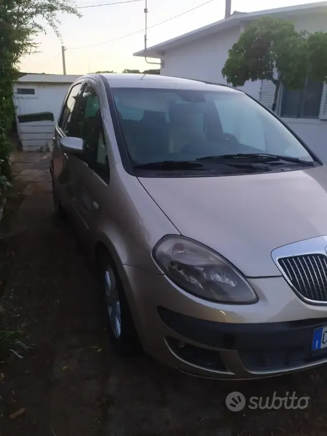 Lancia Musa