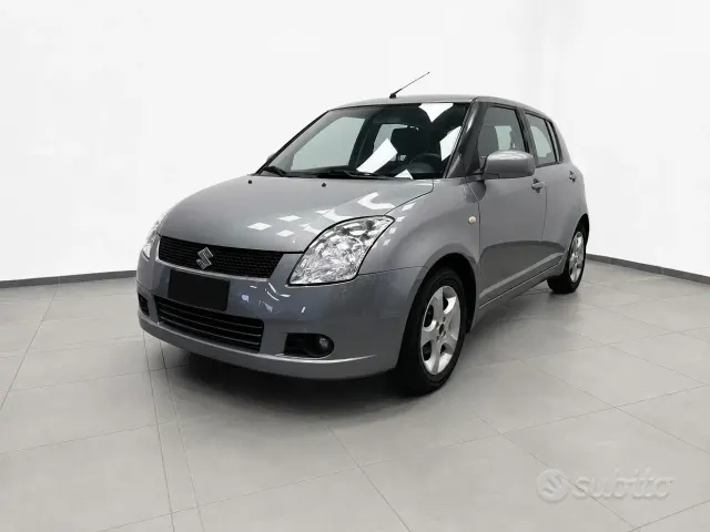 Suzuki Swift (2005-2010)