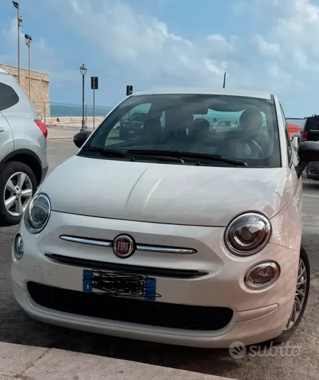 Fiat 500 (2015-2024)