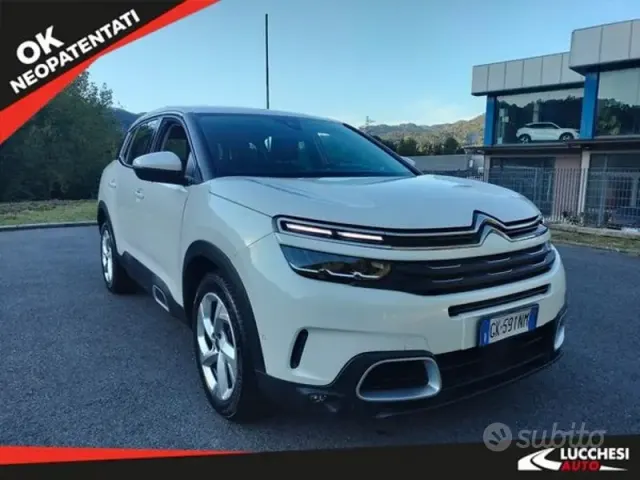 Citroen C5 Aircross 1ª s.