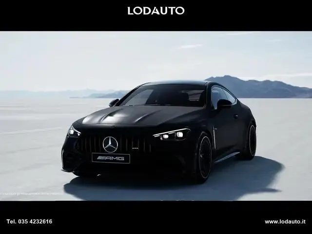 Mercedes-Benz CLE 53 AMG