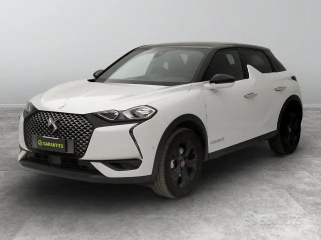 DS DS 3 2ª serie
