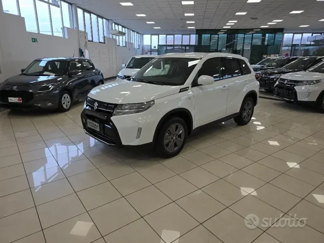 Suzuki Vitara (2015)
