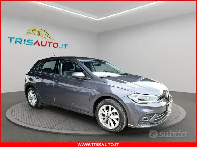 Volkswagen Polo 5ª serie