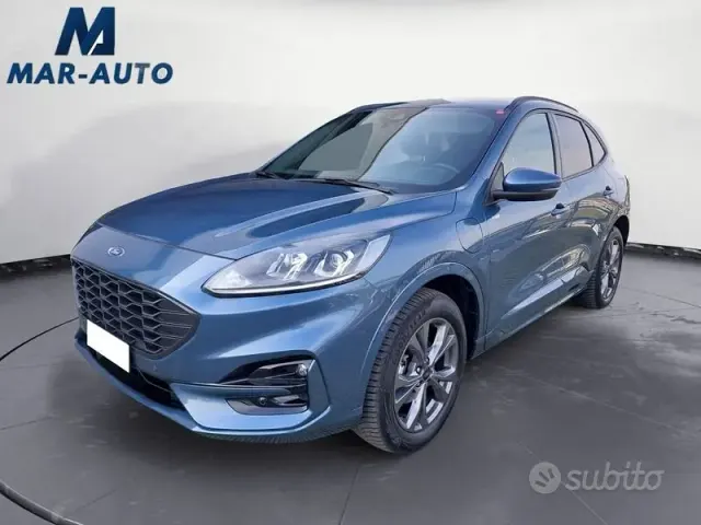 Ford Kuga 3ª serie