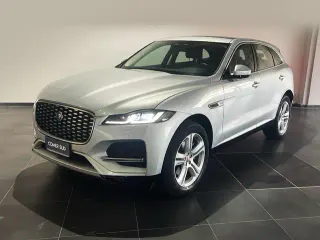 Jaguar F-Pace 2.0 D I4