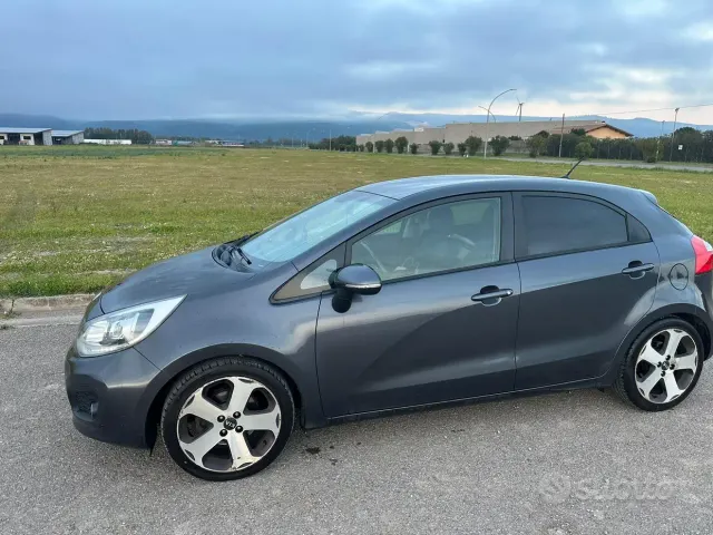 Kia Rio 3ª serie