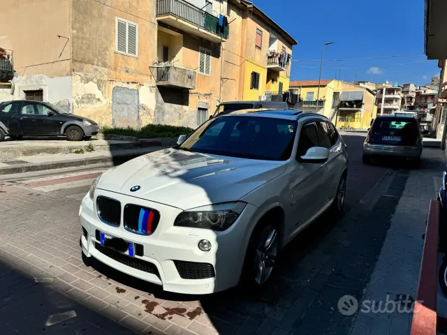 BMW X1 (E84)