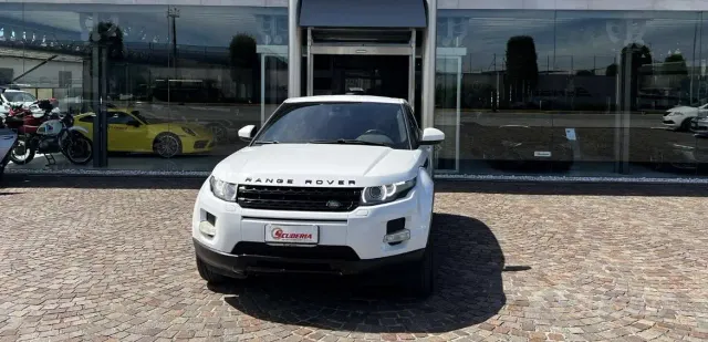 Land Rover RR Evoque 1ª serie