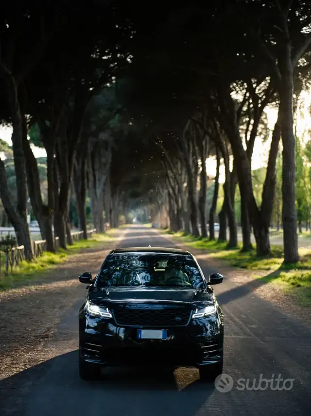 Land Rover Range Rover Velar