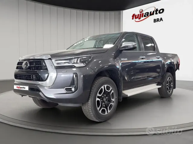 Toyota Hilux 3ª serie