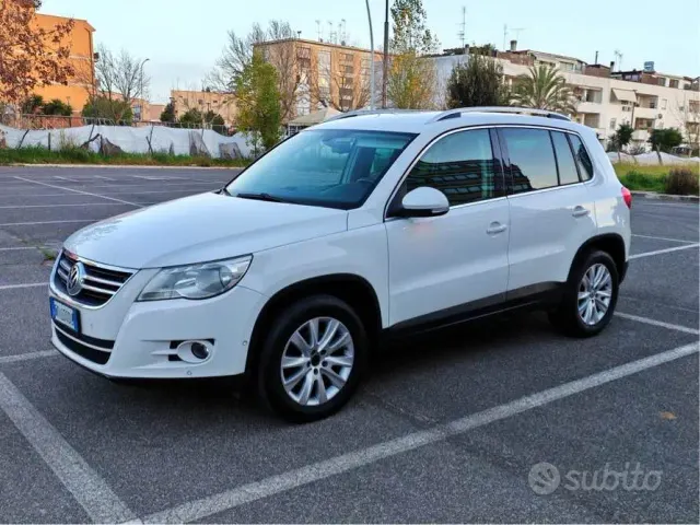 Volkswagen Tiguan 1ª serie