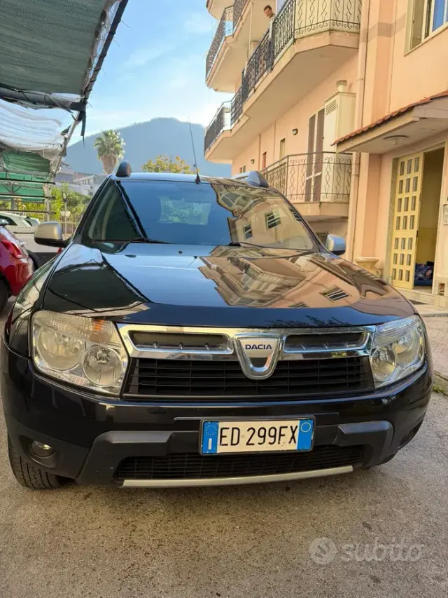 Dacia Duster 1ª serie