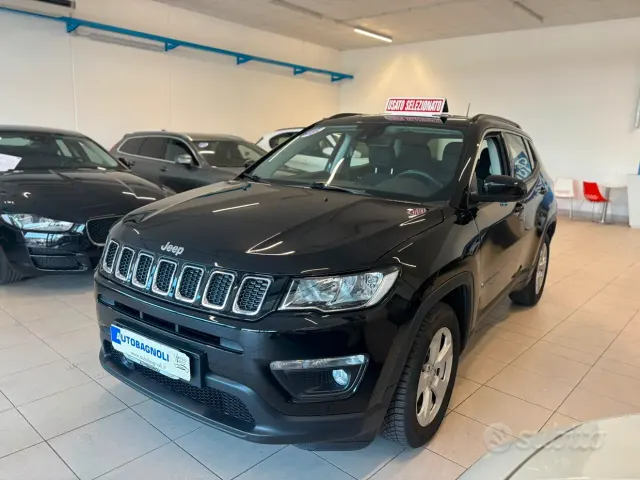 Jeep Compass 2ª serie