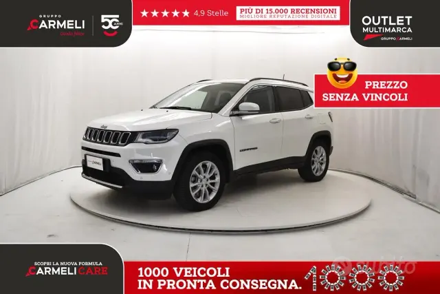 Jeep Compass 2ª serie
