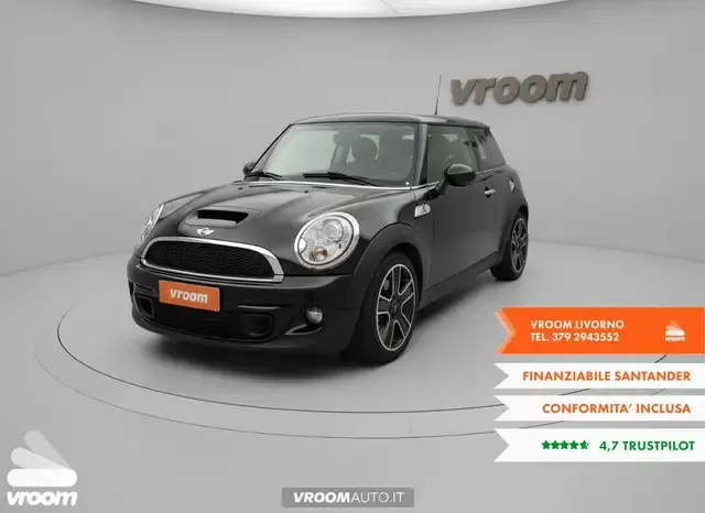 MINI Cooper SD