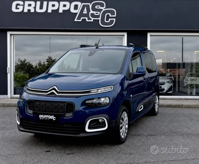 Citroen Berlingo 3ª serie