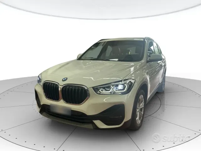 BMW X1 (F48)