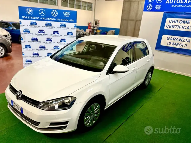 Volkswagen Golf 7ª serie