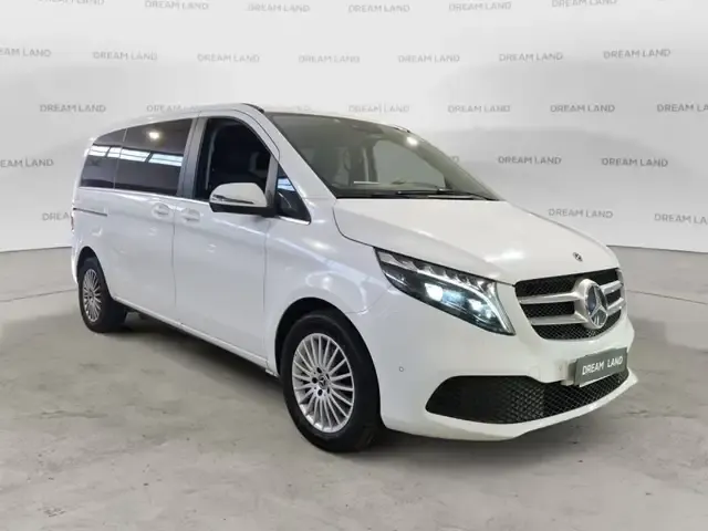 Mercedes-Benz V 250