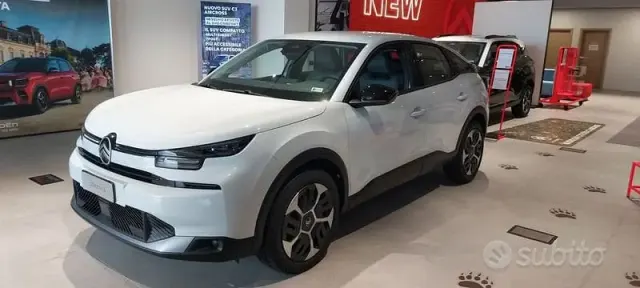 Citroen C4 3ª serie