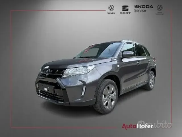 Suzuki Vitara (2015)