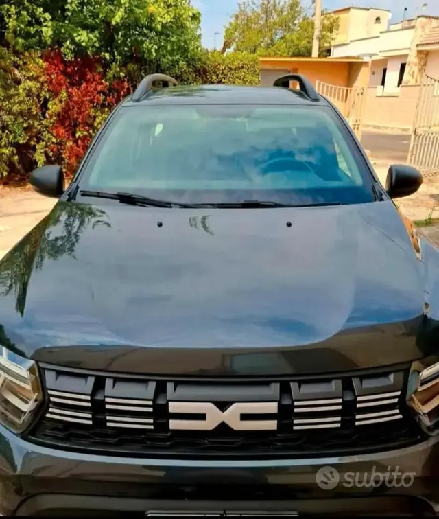 Dacia Duster 2ª serie