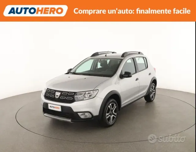 Dacia Sandero 2ª serie