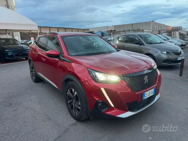 Peugeot 2008 2ª serie
