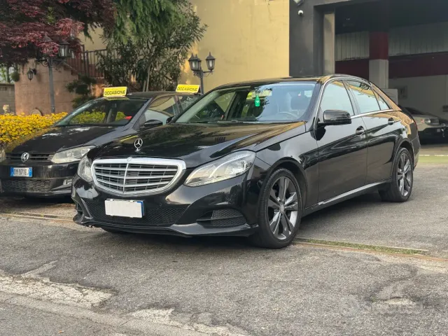 Mercedes-Benz Classe E (W/S212)