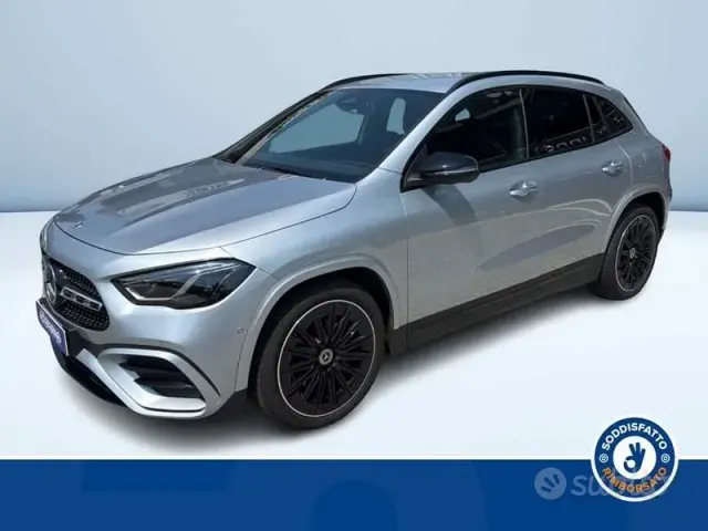 Mercedes-Benz GLA (H247)