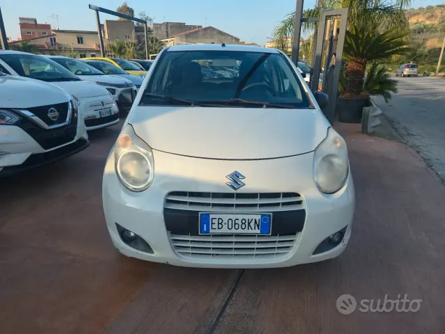 Suzuki Alto (2009)