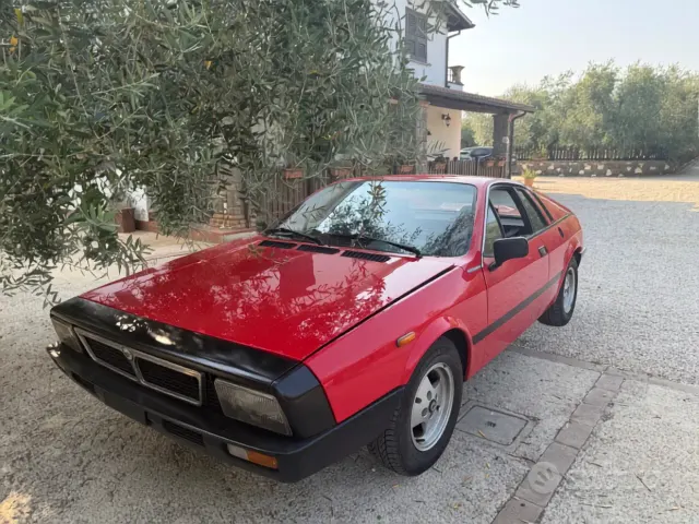 Lancia Beta Montecarlo