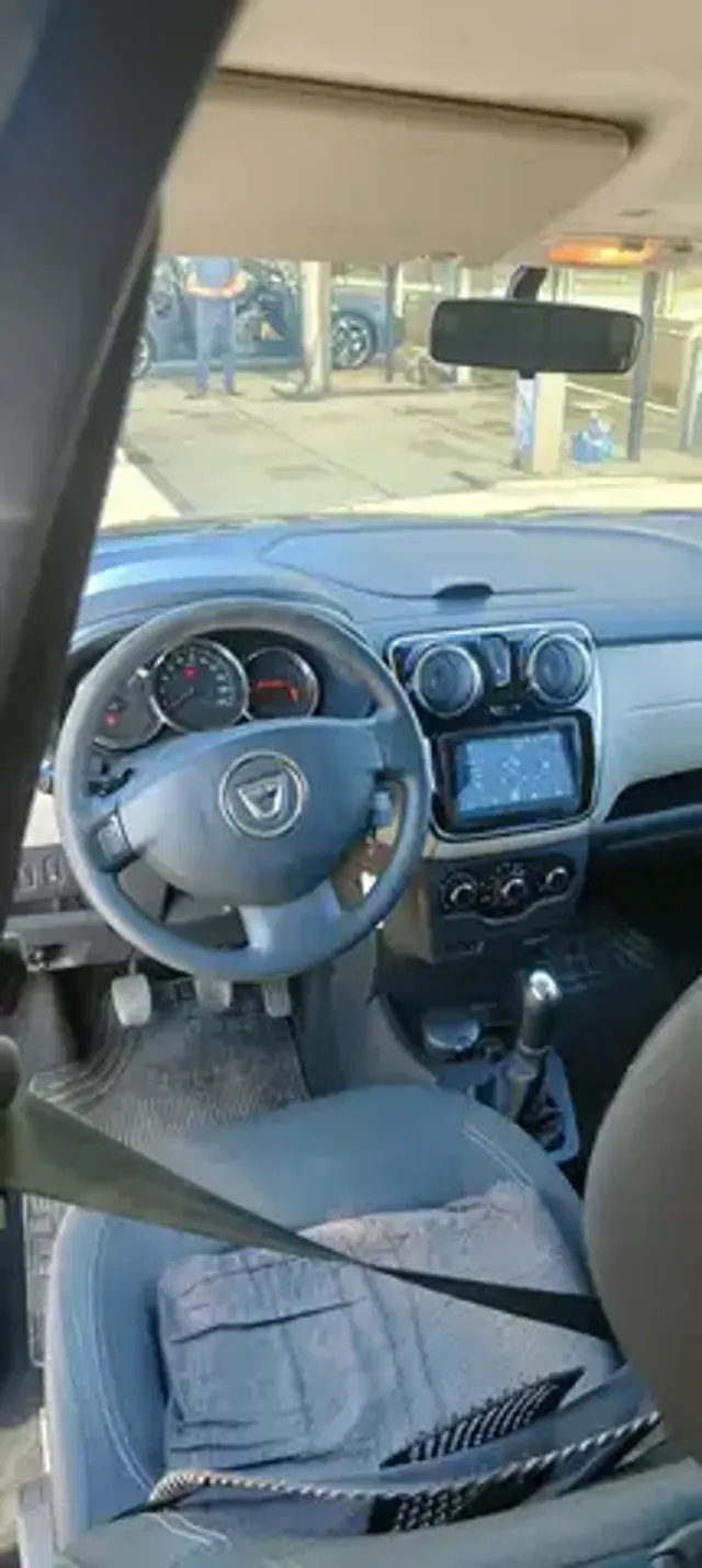 Dacia Lodgy
