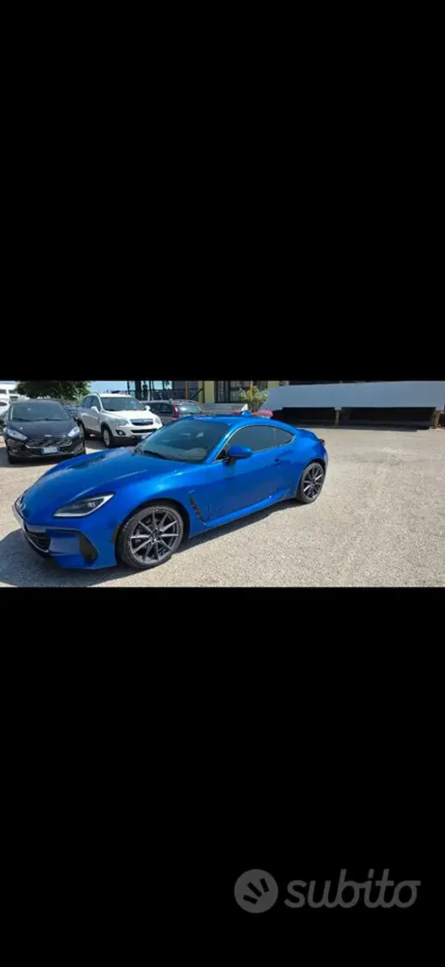 Subaru BRZ 2ª serie