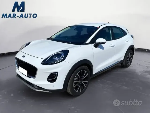 Ford Puma '19->