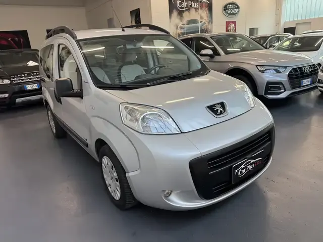 Peugeot Bipper