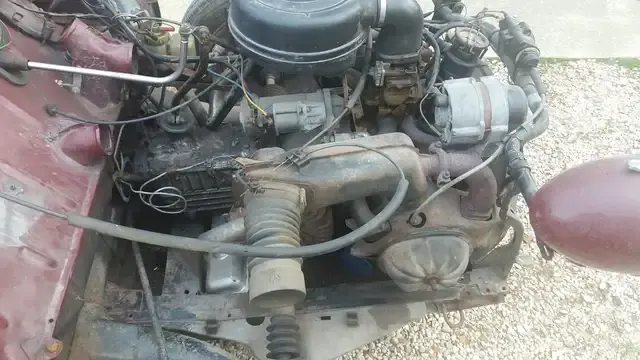 Citroen 2CV