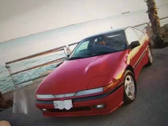 Mitsubishi Eclipse