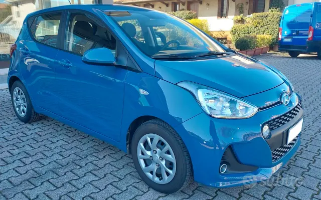 Hyundai i10 2ª serie