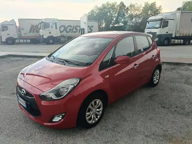 Hyundai iX20