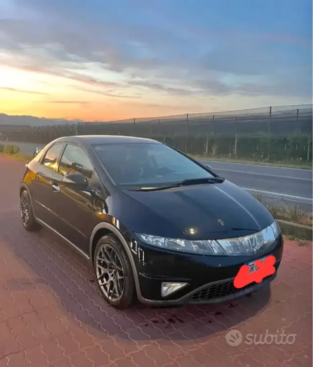 Honda Civic 3ª-4ª-5ª ser.