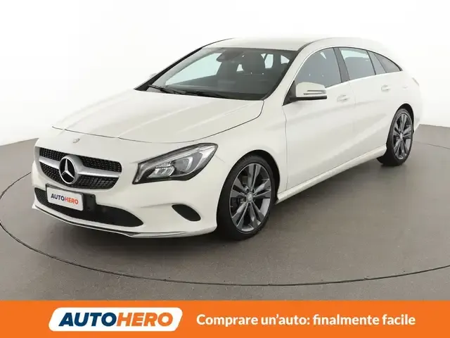 Mercedes-Benz CLA 180