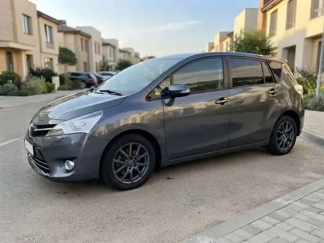 Toyota Verso
