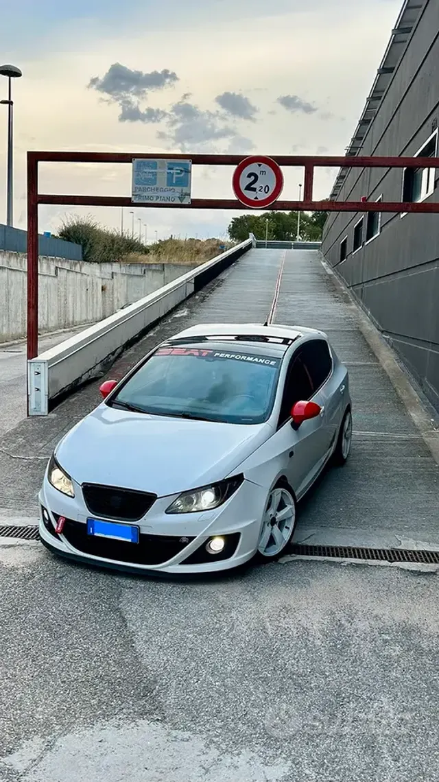 Seat Ibiza 4ª serie