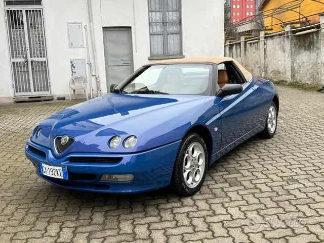 Alfa Romeo Gtv/Spider